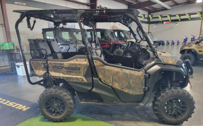 2023 Honda Pioneer 1000-5 Forest
