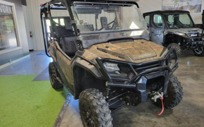 2023 Honda Pioneer 1000-5 Forest