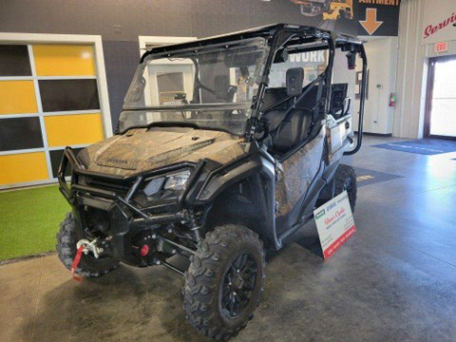 2023 Honda Pioneer 1000-5 Forest