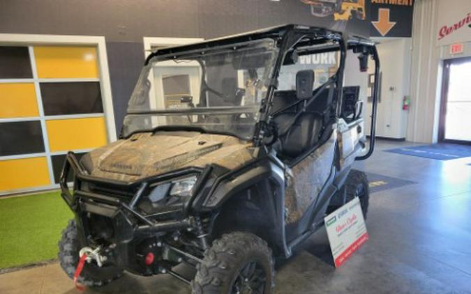2023 Honda Pioneer 1000-5 Forest