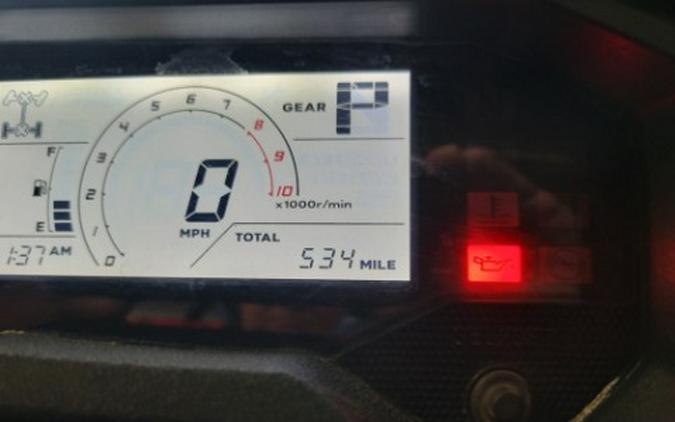 2023 Honda Pioneer 1000-5 Forest