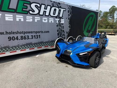 2020 Polaris Slingshot SL Review (17 Fast Facts on 3 Wheels)