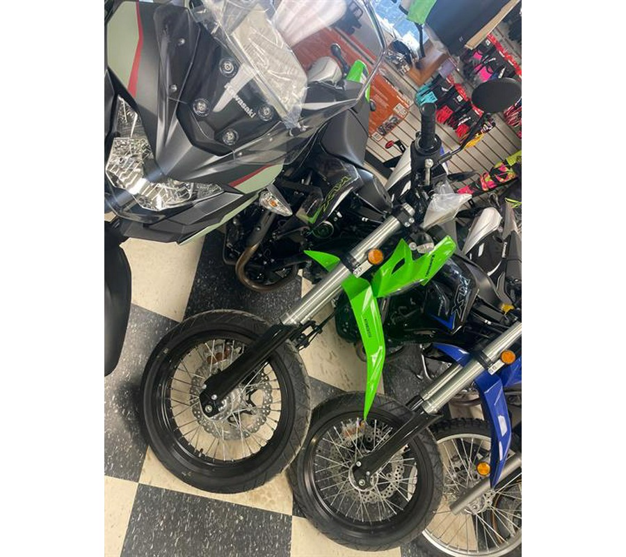 2023 Kawasaki KLX 230SM ABS