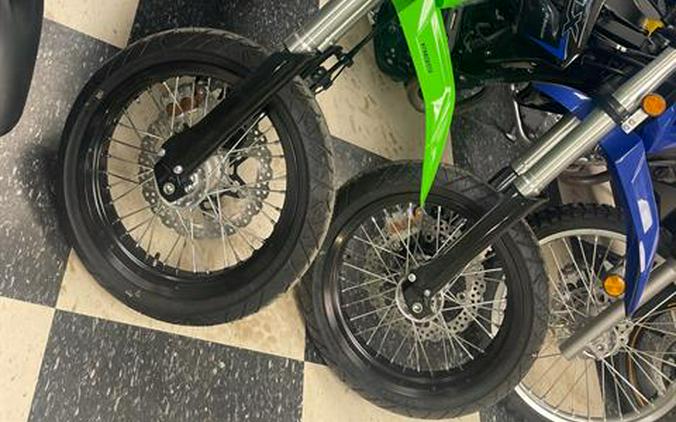 2023 Kawasaki KLX 230SM ABS