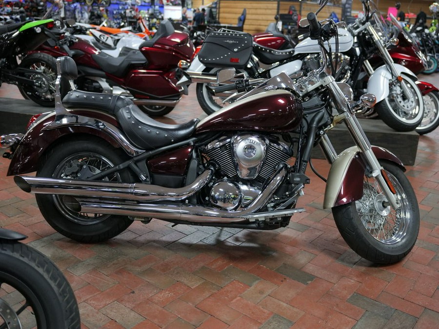 2012 Kawasaki VN900DCF