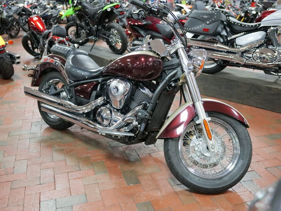 2012 Kawasaki VN900DCF