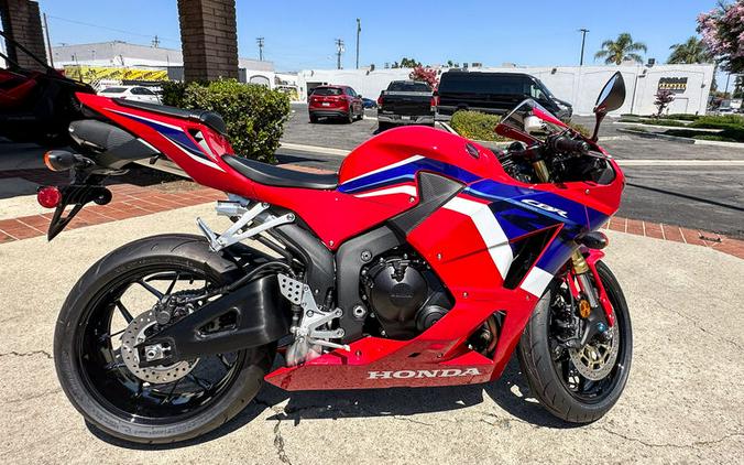 2023 Honda® CBR600RR