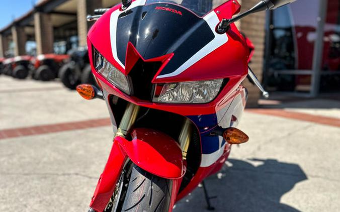 2023 Honda® CBR600RR