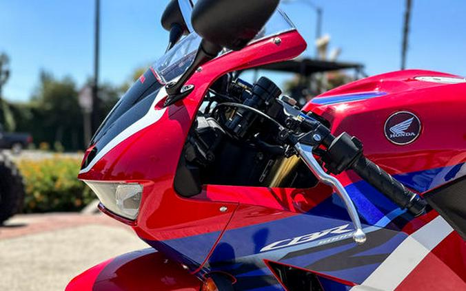 2023 Honda® CBR600RR