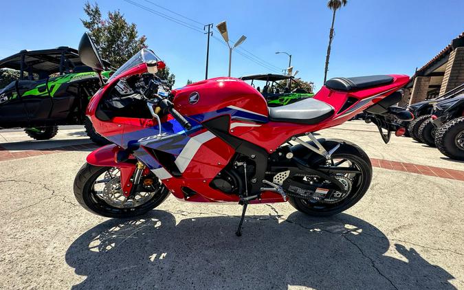 2023 Honda® CBR600RR