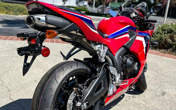 2023 Honda® CBR600RR