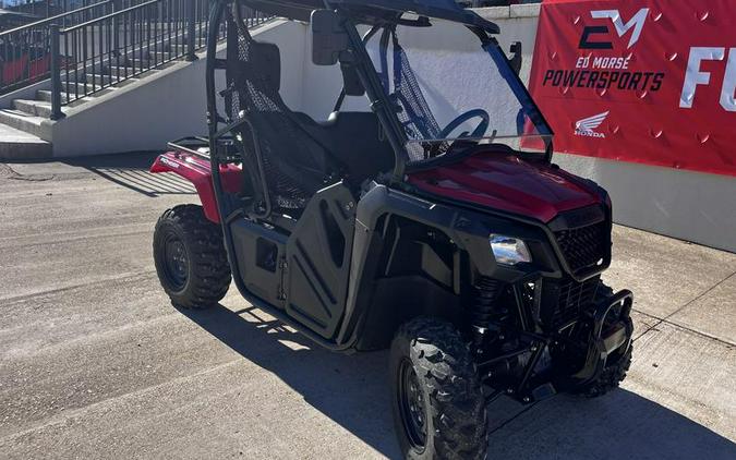 2023 Honda® Pioneer 500