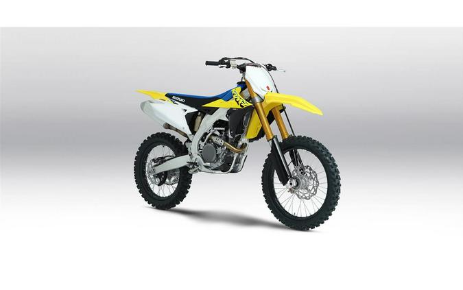 2024 Suzuki RM-Z250