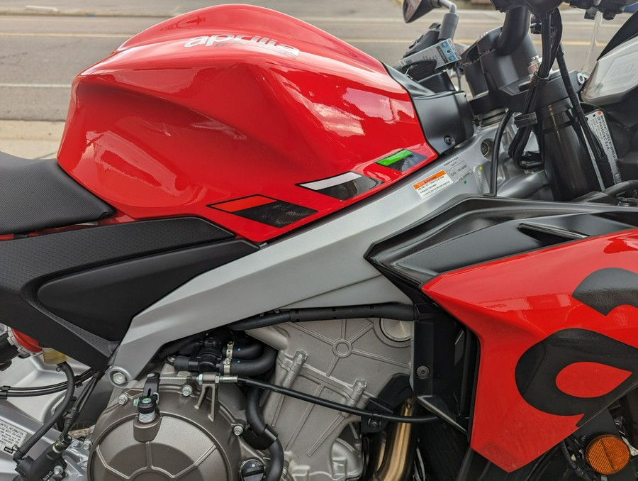 2024 Aprilia Tuono 660