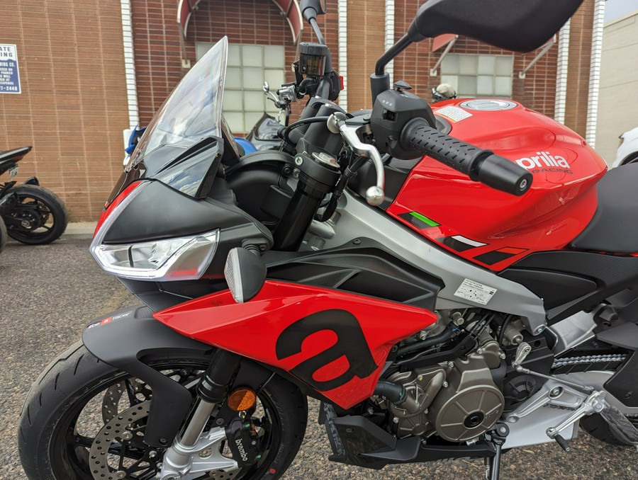 2024 Aprilia Tuono 660