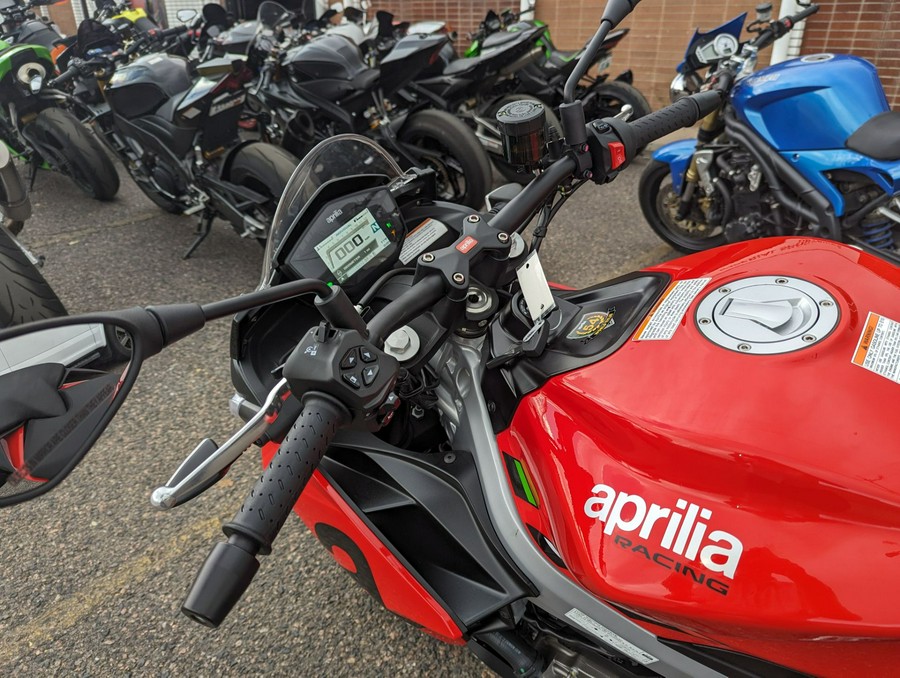 2024 Aprilia Tuono 660