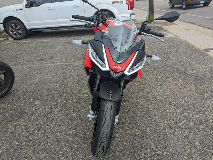 2024 Aprilia Tuono 660