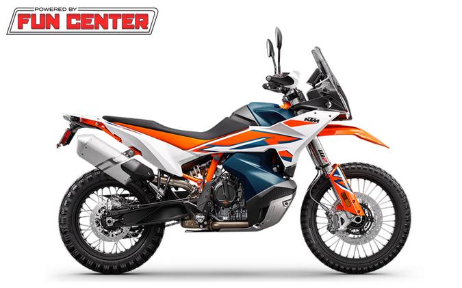 2024 KTM 890 ADVENTURE R