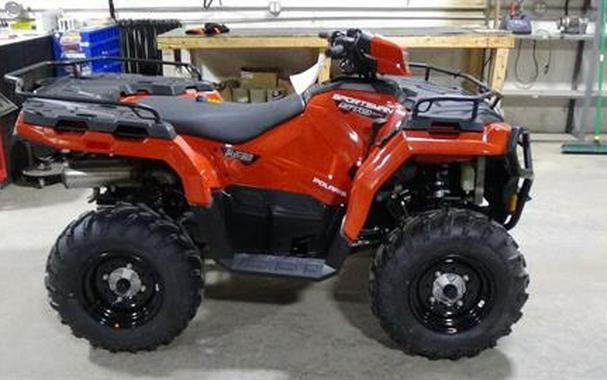 2024 Polaris Sportsman 570 EPS