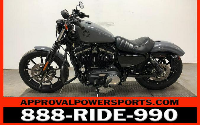 2022 Harley-Davidson® XL883N - Iron 883™