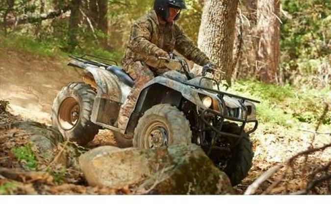 2013 Yamaha Grizzly 350 Auto. 4x4