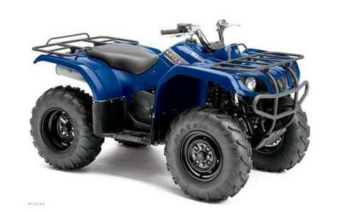 2013 Yamaha Grizzly 350 Auto. 4x4