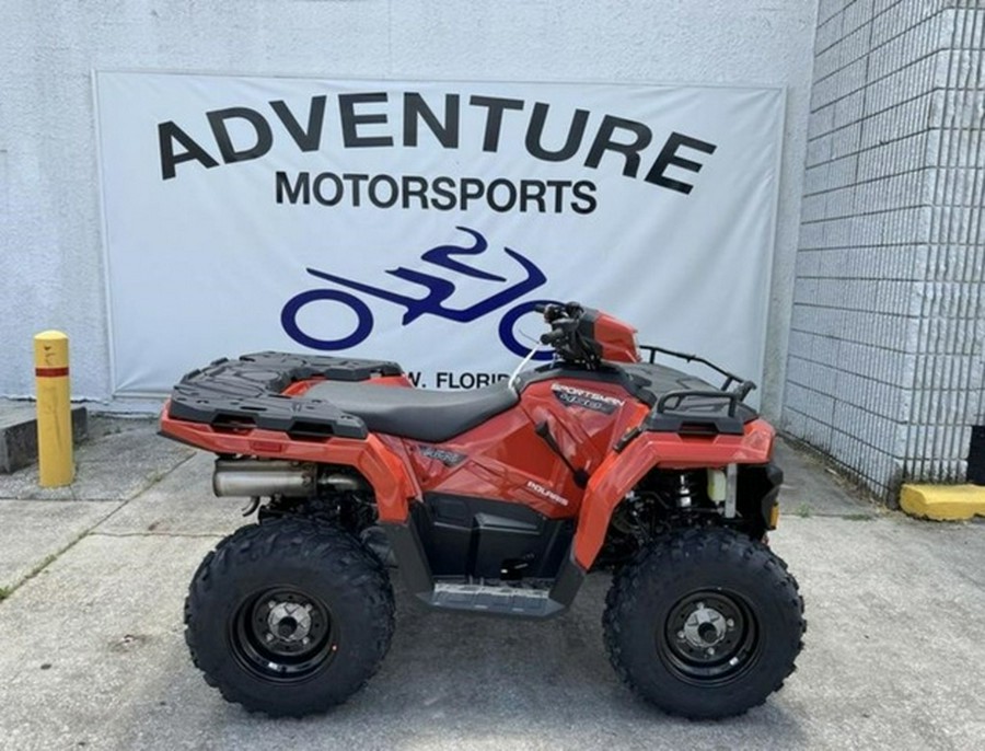 2024 Polaris Sportsman 450 H.O.