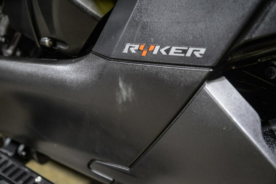 2019 Can-Am® Ryker Rally Edition