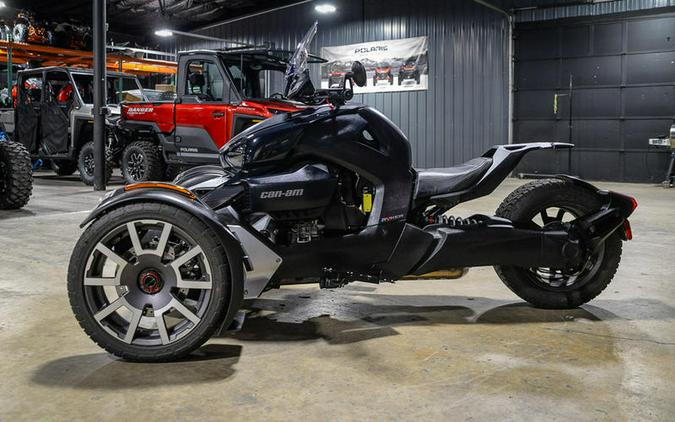 2019 Can-Am® Ryker Rally Edition