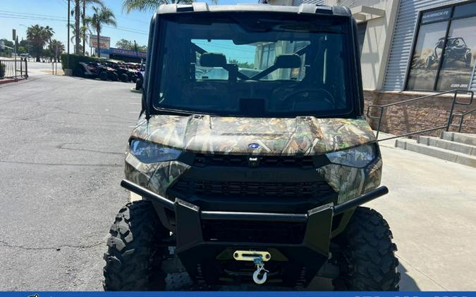 2020 Polaris® Ranger Crew® XP 1000 EPS NorthStar Edition Cab Upg w/Ride Command® Camo