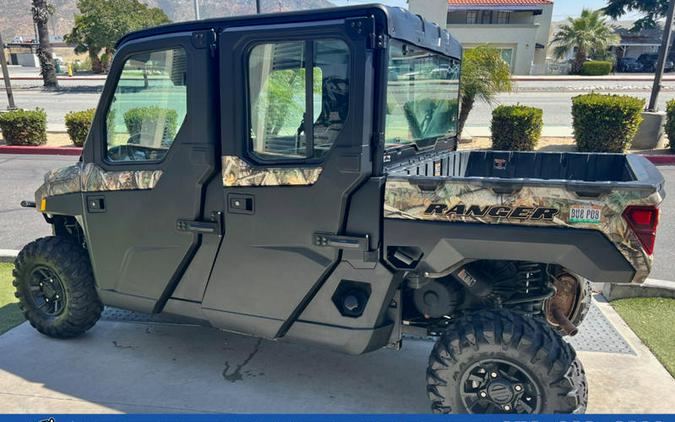 2020 Polaris® Ranger Crew® XP 1000 EPS NorthStar Edition Cab Upg w/Ride Command® Camo