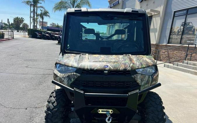 2020 Polaris® Ranger Crew® XP 1000 EPS NorthStar Edition Cab Upg w/Ride Command® Camo