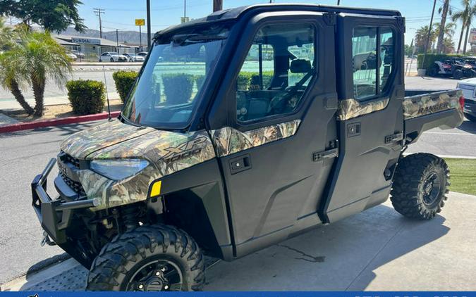 2020 Polaris® Ranger Crew® XP 1000 EPS NorthStar Edition Cab Upg w/Ride Command® Camo