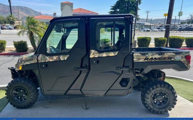 2020 Polaris® Ranger Crew® XP 1000 EPS NorthStar Edition Cab Upg w/Ride Command® Camo