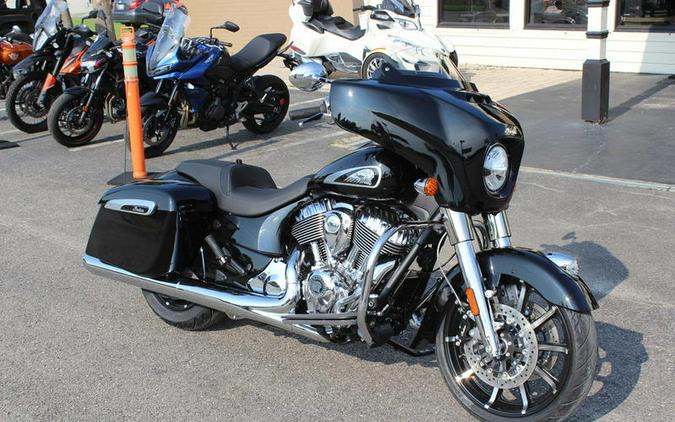 2023 Indian Motorcycle® Chieftain® Limited Black Metallic