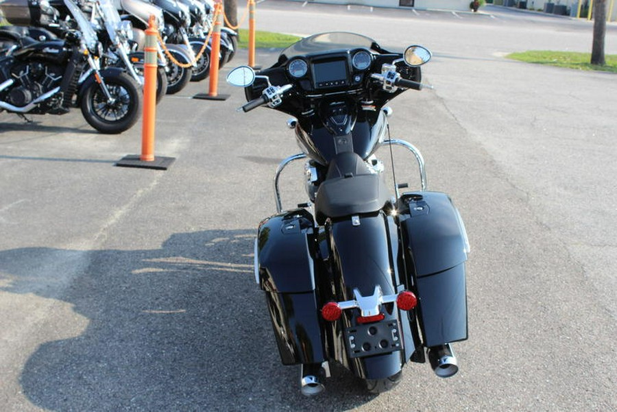 2023 Indian Motorcycle® Chieftain® Limited Black Metallic