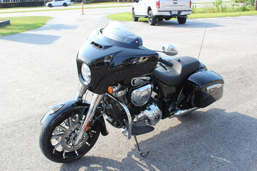 2023 Indian Motorcycle® Chieftain® Limited Black Metallic