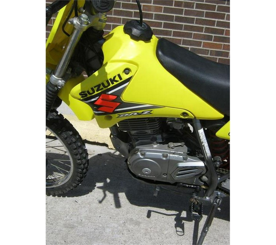 2003 Suzuki DR-Z125