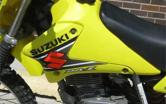 2003 Suzuki DR-Z125