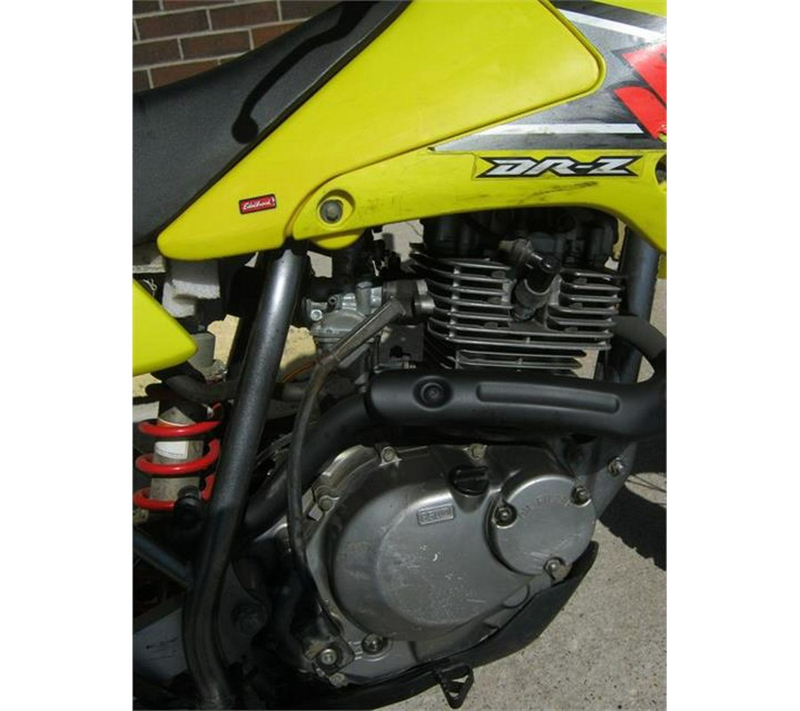 2003 Suzuki DR-Z125