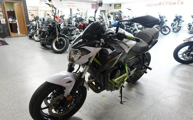 2017 Kawasaki Z650