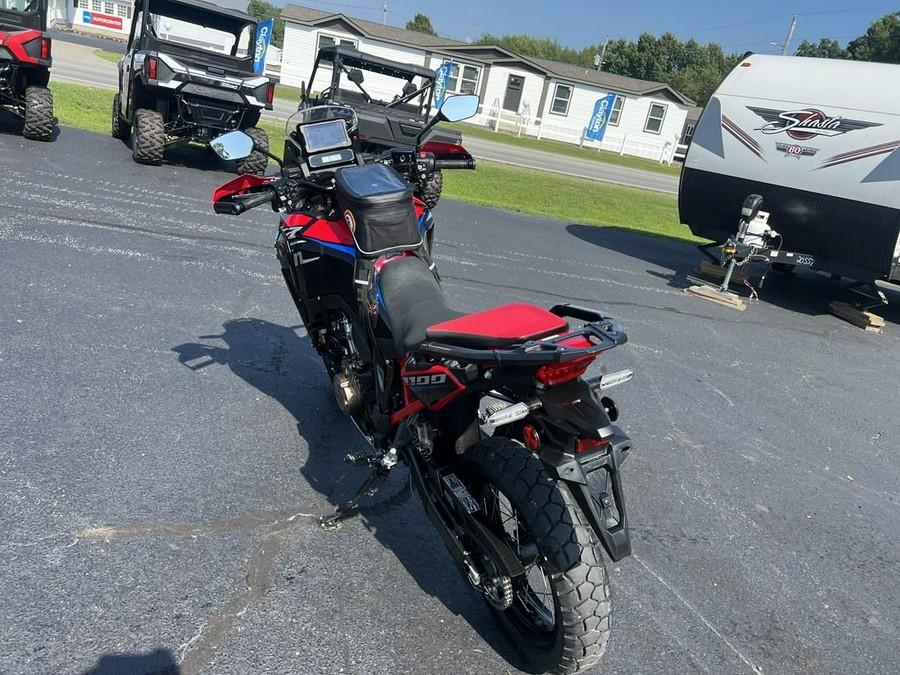 2022 Honda Africa Twin DCT