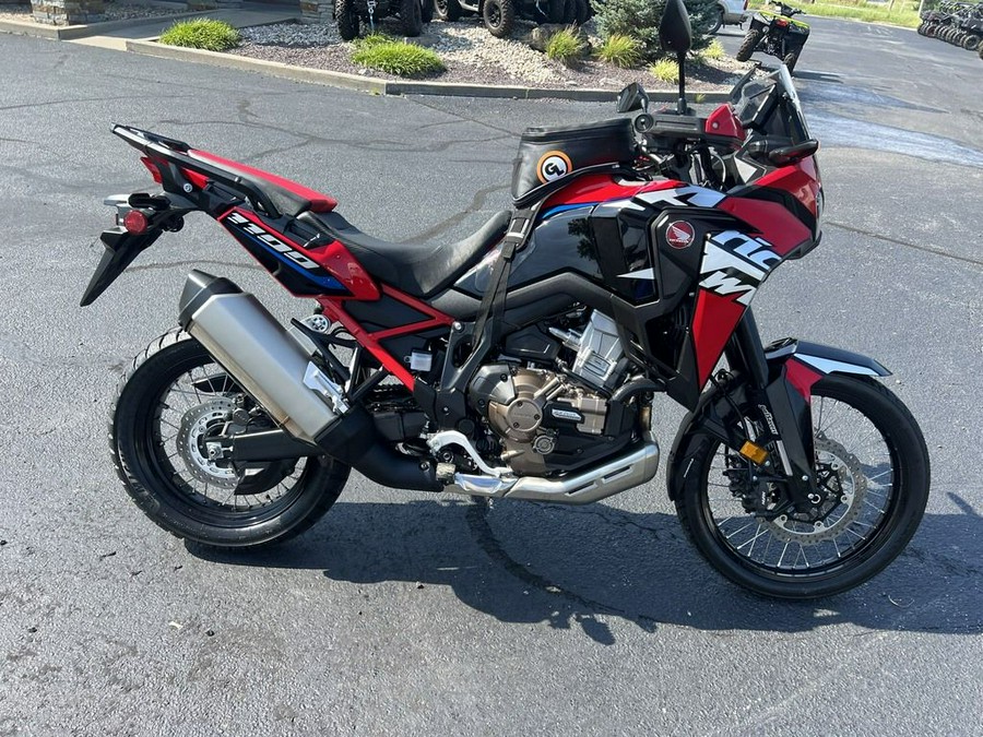 2022 Honda Africa Twin DCT