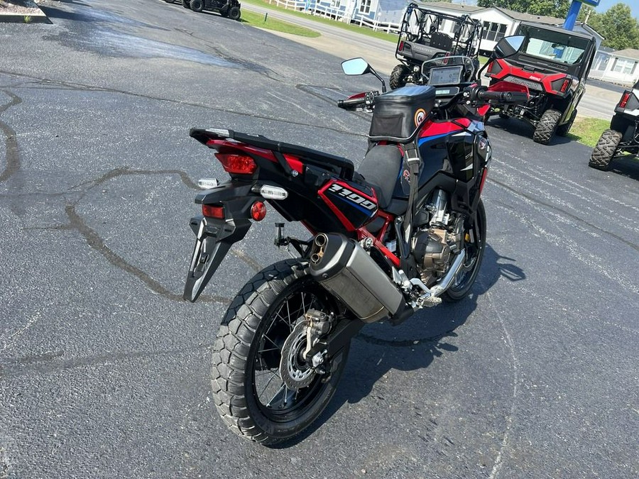 2022 Honda Africa Twin DCT