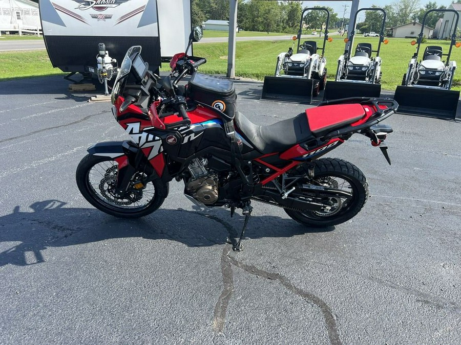 2022 Honda Africa Twin DCT