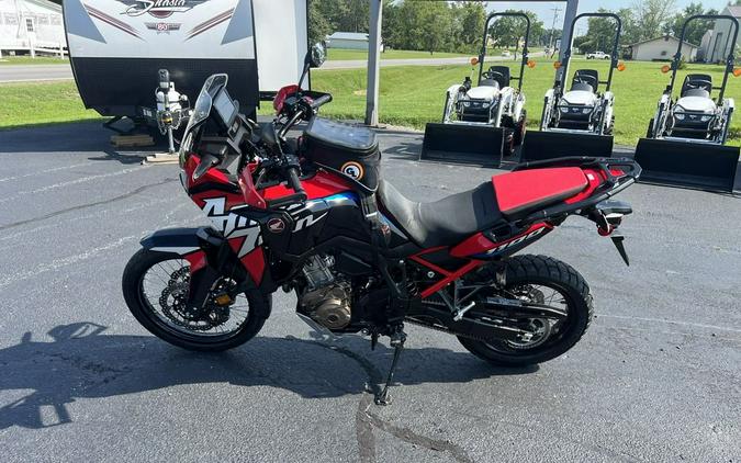 2022 Honda Africa Twin DCT