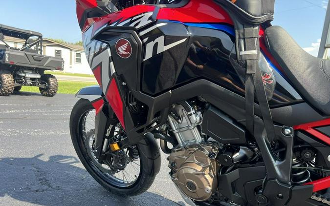 2022 Honda Africa Twin DCT