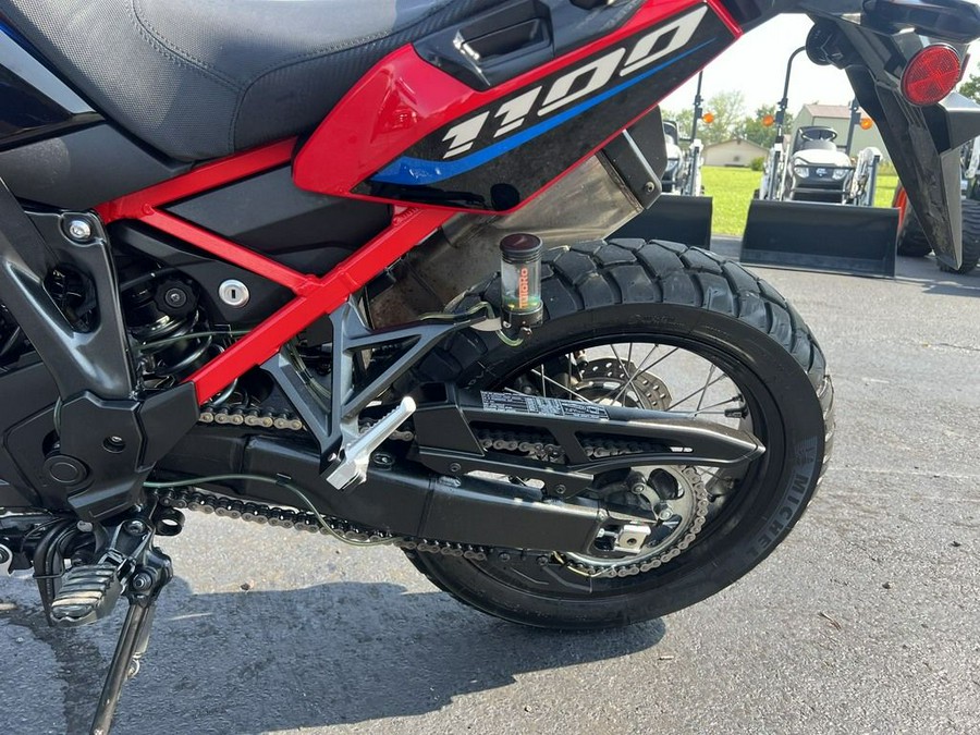 2022 Honda Africa Twin DCT