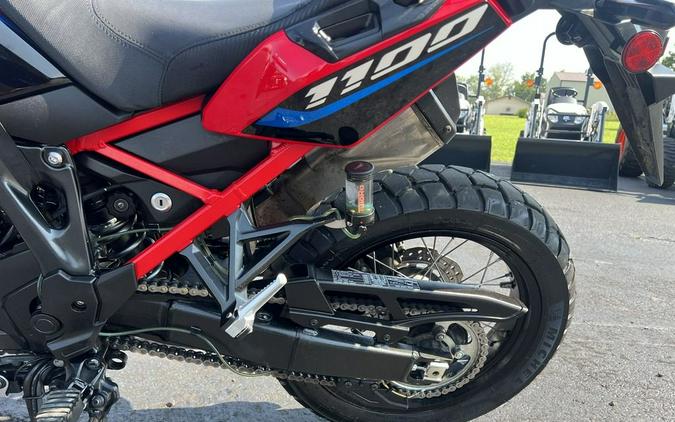 2022 Honda Africa Twin DCT