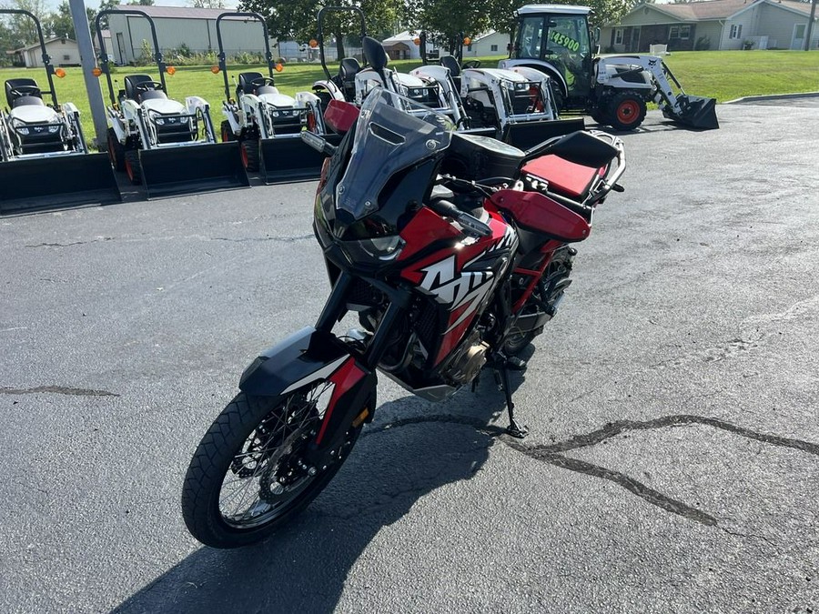 2022 Honda Africa Twin DCT